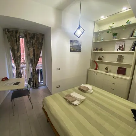 Apartamento Artnapoli Exterior foto