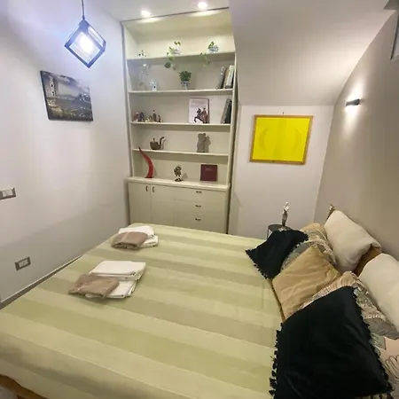 Apartamento Artnapoli Exterior foto