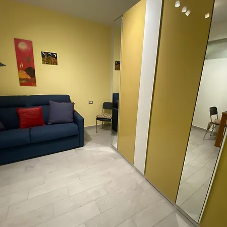 Apartamento Artnapoli Exterior foto