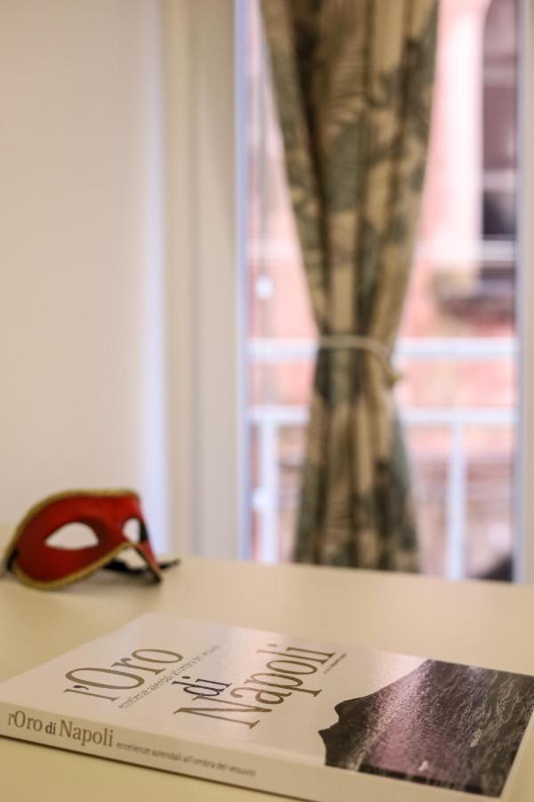 Artnapoli Apartamento *